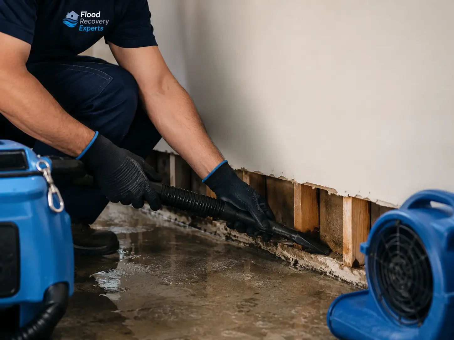 Why choose Flood Damage Cleanup in Nowata, OK